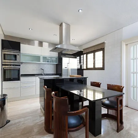 Holiday home Beachfront House In Palmas With Terrace