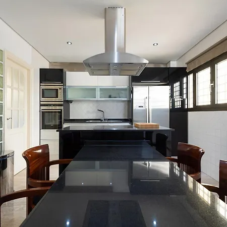 Beachfront House In Palmas With Terrace Holiday home Las Palmas de Gran Canaria