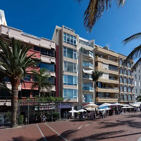Holiday home Beachfront House In Palmas With Terrace Las Palmas de Gran Canaria