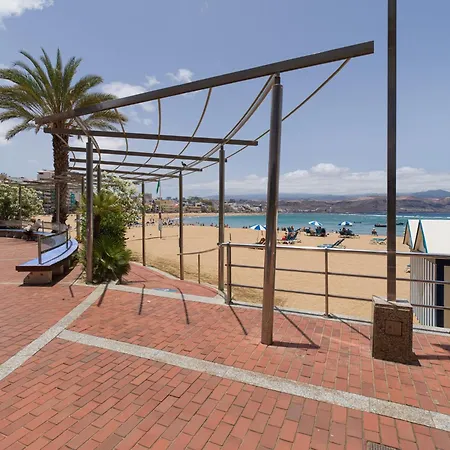 Beachfront House In Palmas With Terrace * Las Palmas de Gran Canaria