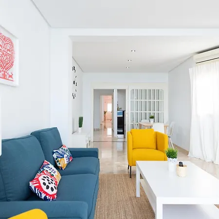 Beachfront House In Palmas With Terrace Holiday home