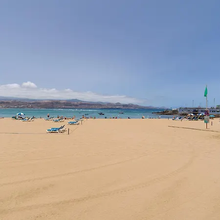 Beachfront House In Palmas With Terrace *
