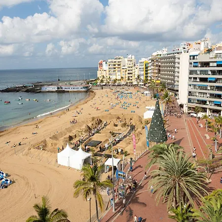 Holiday home Beachfront House In Palmas With Terrace Las Palmas de Gran Canaria