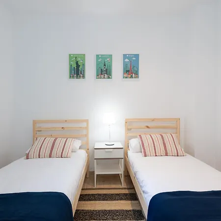 Beachfront House In Palmas With Terrace Holiday home Las Palmas de Gran Canaria