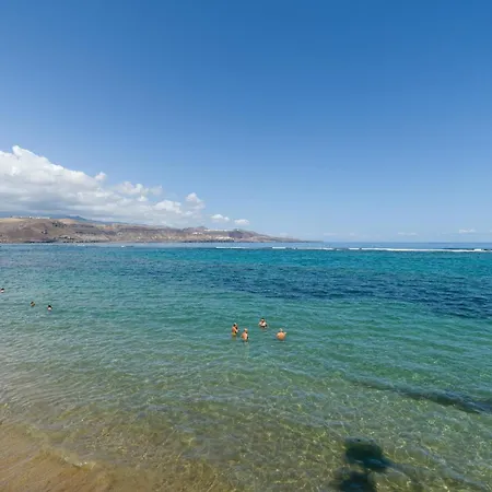Holiday home Beachfront House In Palmas With Terrace Las Palmas de Gran Canaria