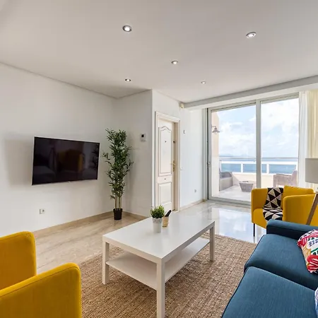 Beachfront House In Palmas With Terrace Las Palmas de Gran Canaria