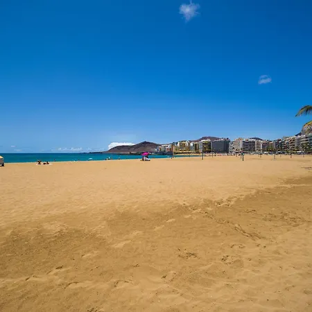Beachfront House In Palmas With Terrace *